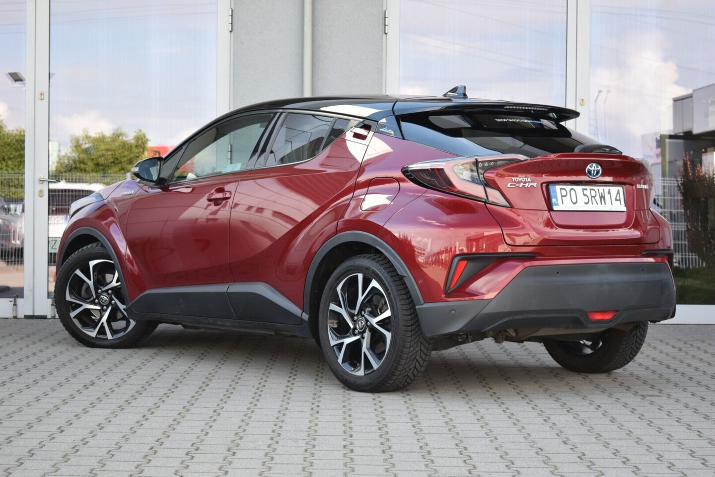 Toyota C-HR