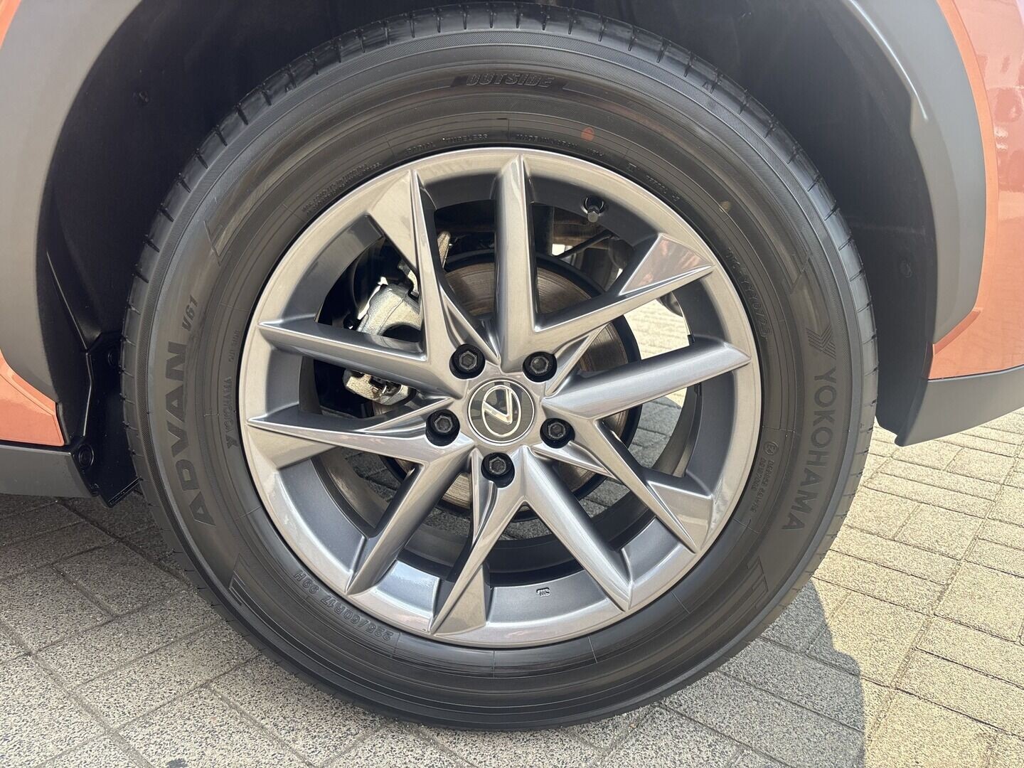 Lexus LBX
