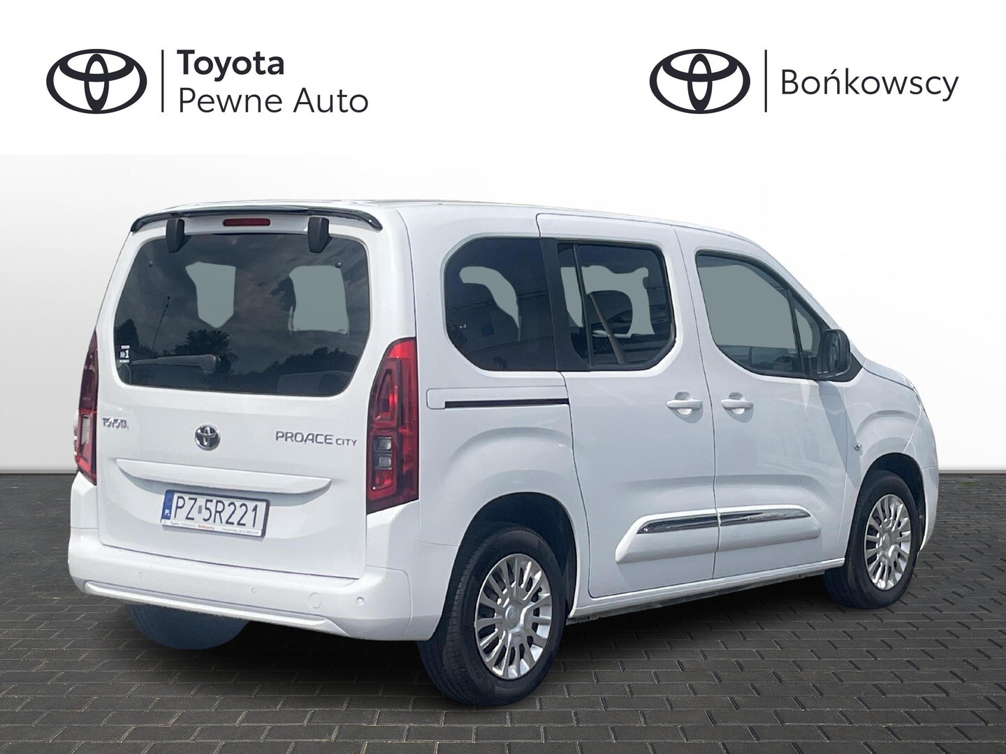 Toyota PROACE CITY VERSO