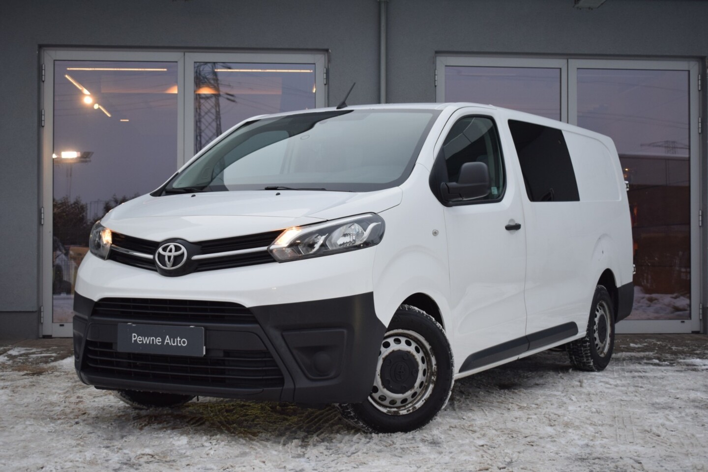 Toyota PROACE