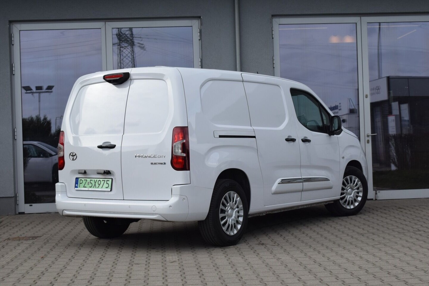 Toyota PROACE CITY