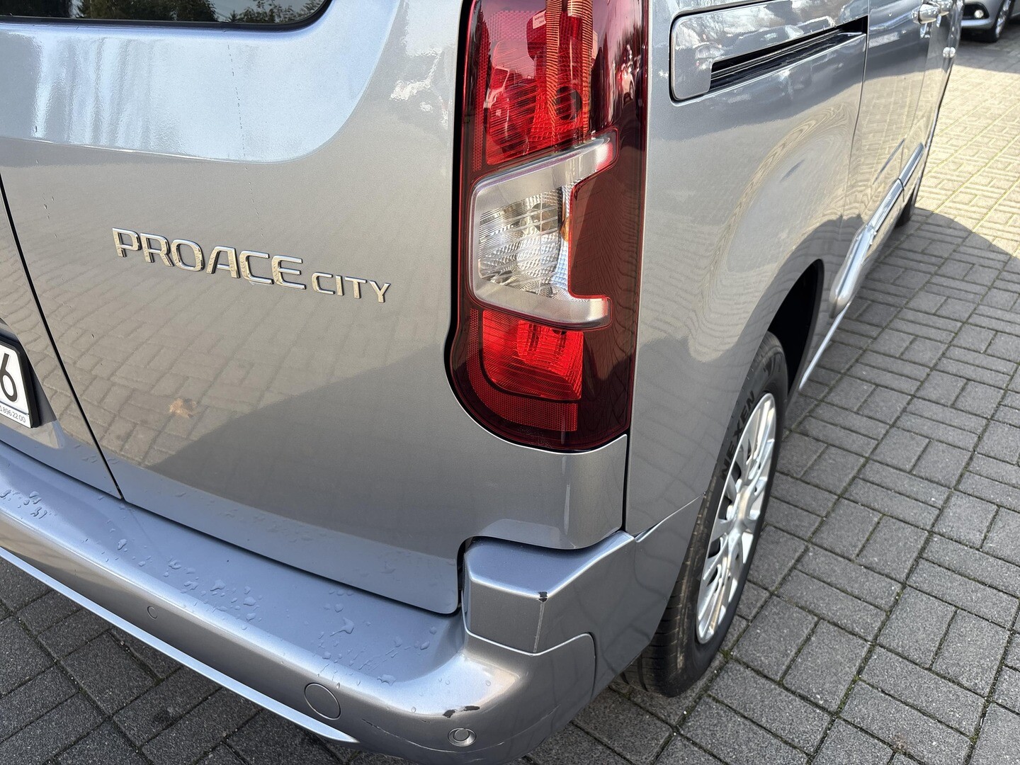 Toyota PROACE CITY VERSO
