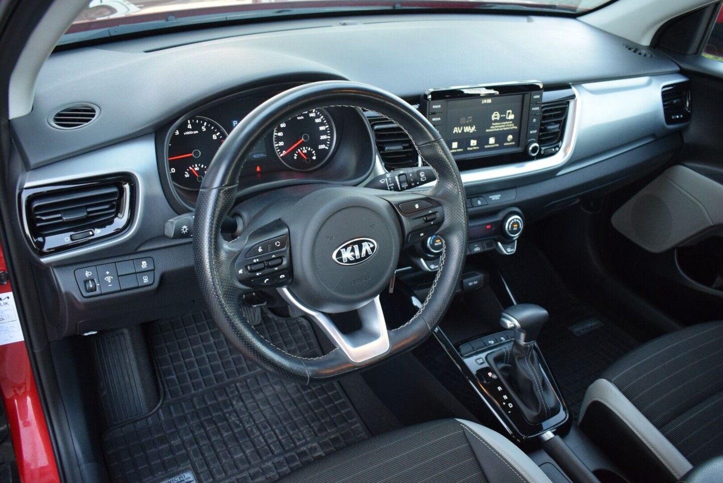 Kia Stonic