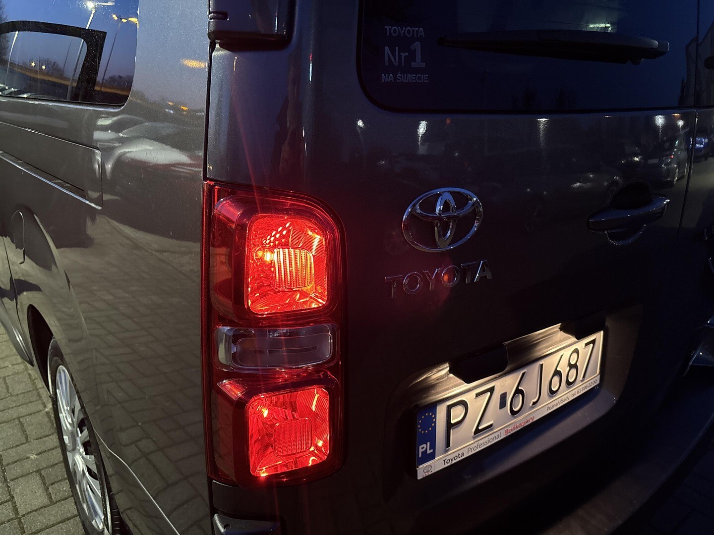 Toyota PROACE VERSO