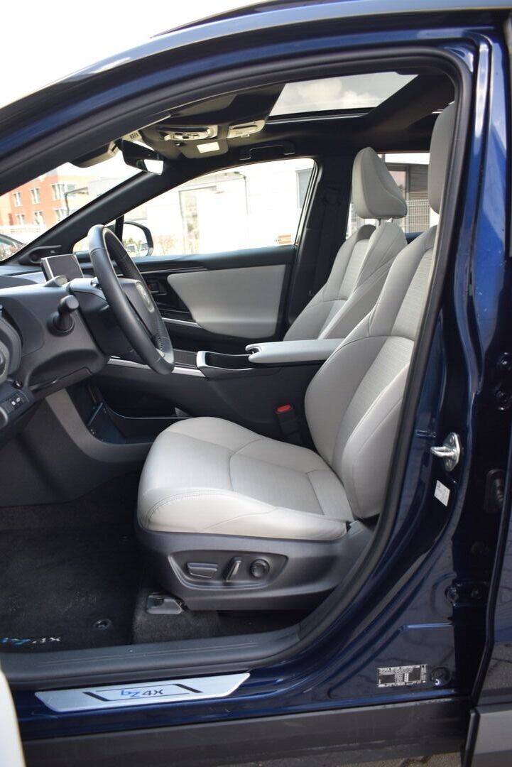 Toyota bZ4X