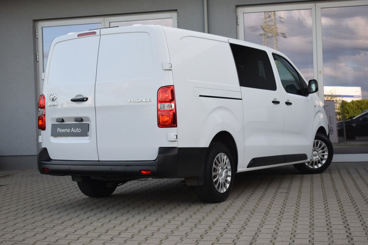 Toyota PROACE