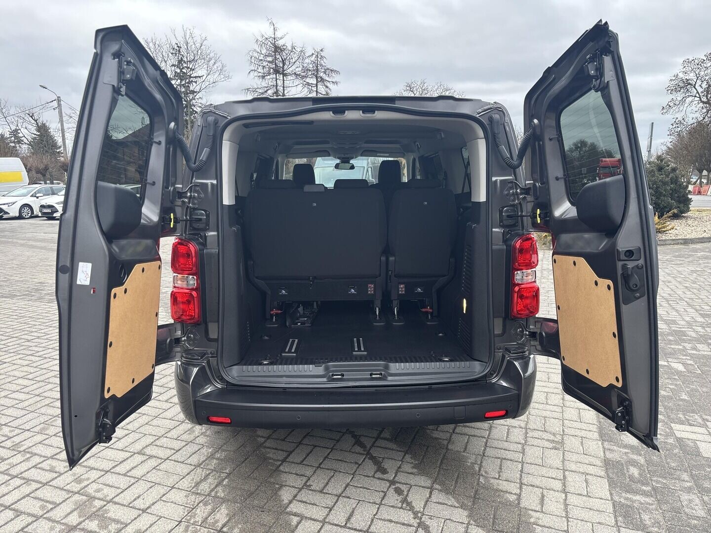 Toyota PROACE VERSO