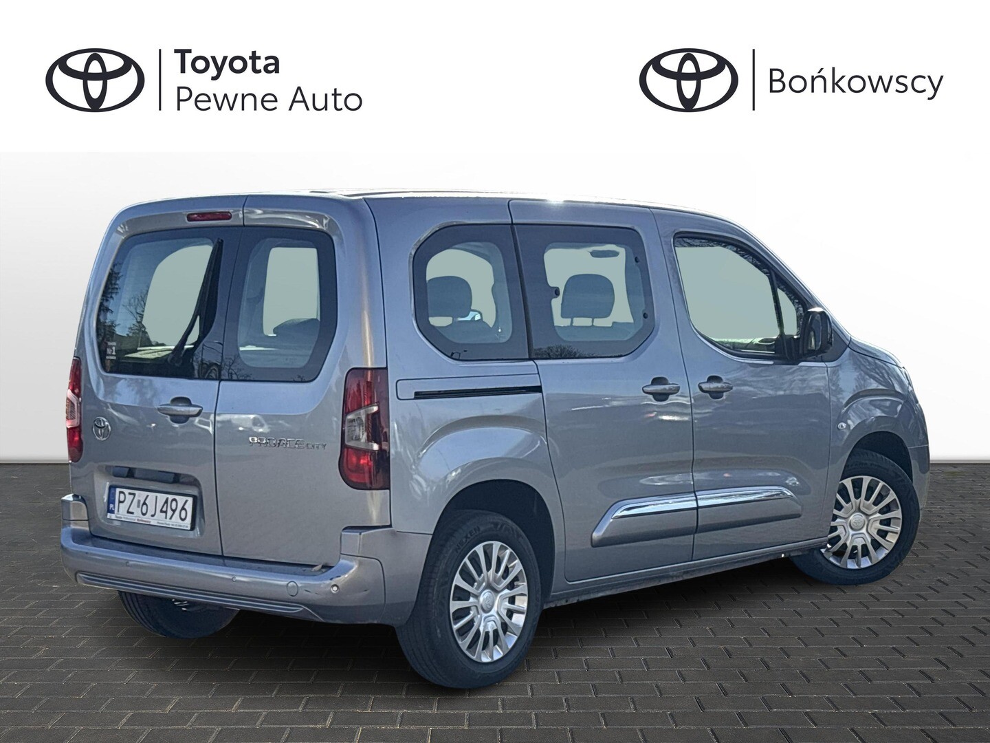 Toyota PROACE CITY VERSO
