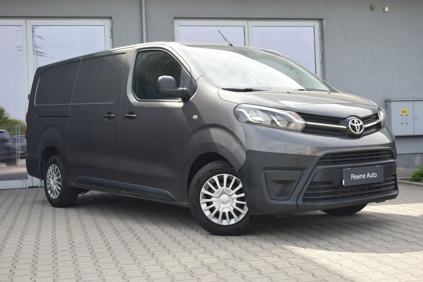 Toyota PROACE