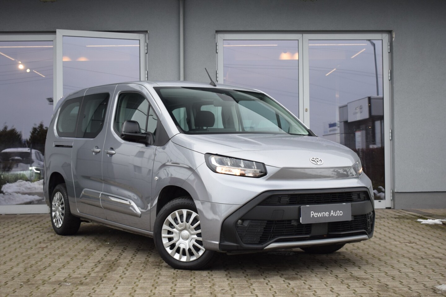 Toyota PROACE CITY VERSO