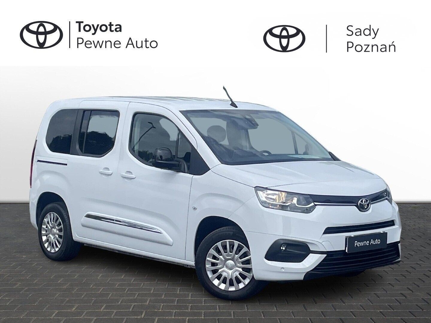 Toyota PROACE CITY VERSO