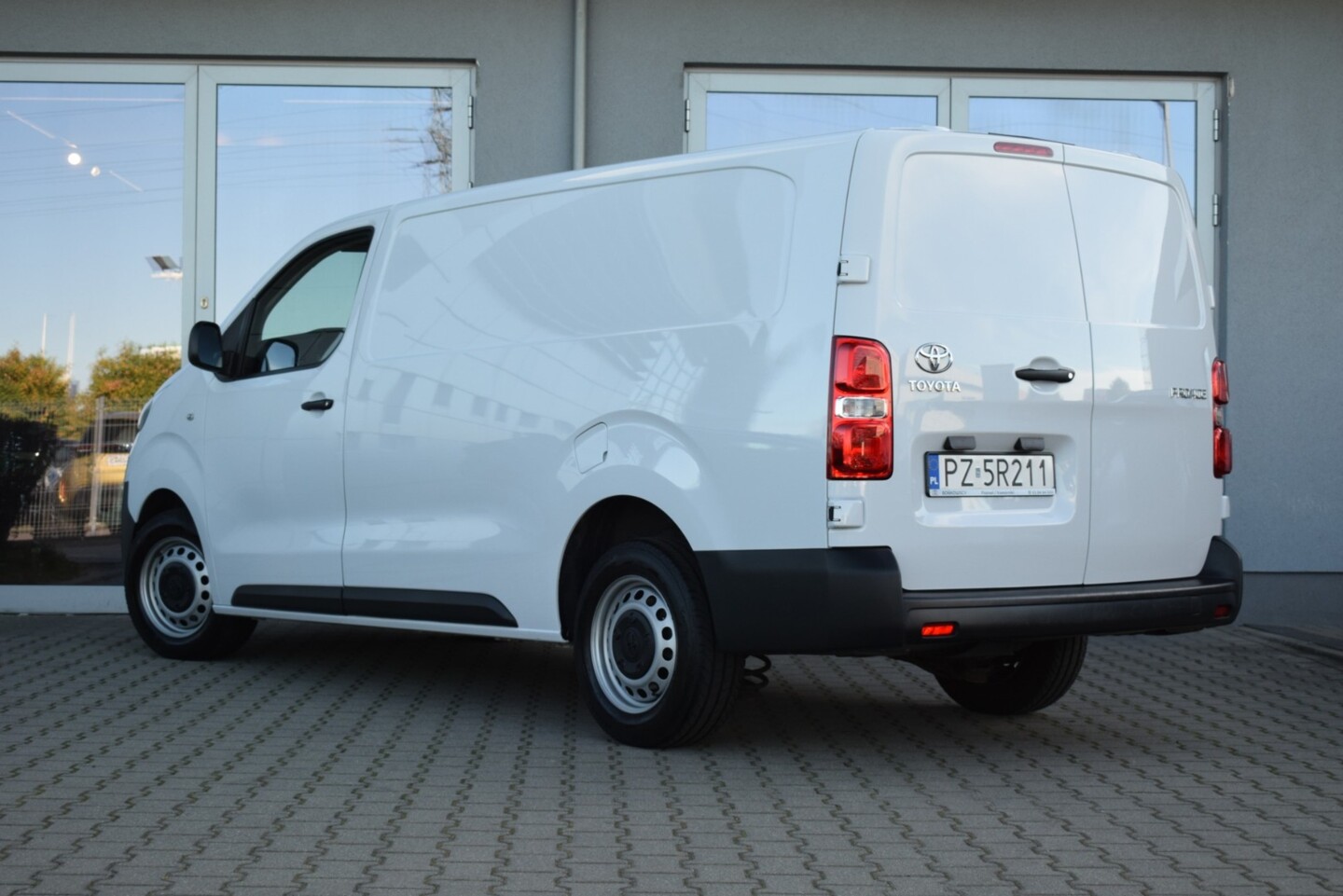 Toyota PROACE