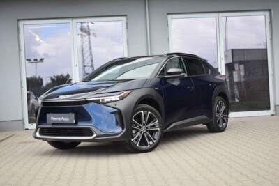 Toyota bZ4X