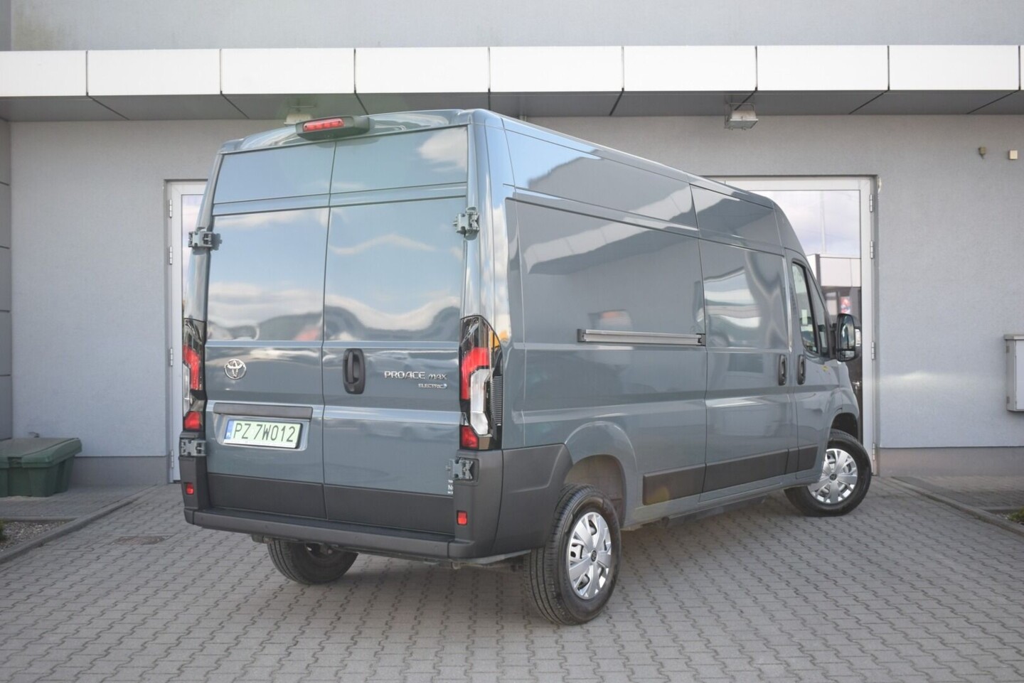 Toyota PROACE MAX