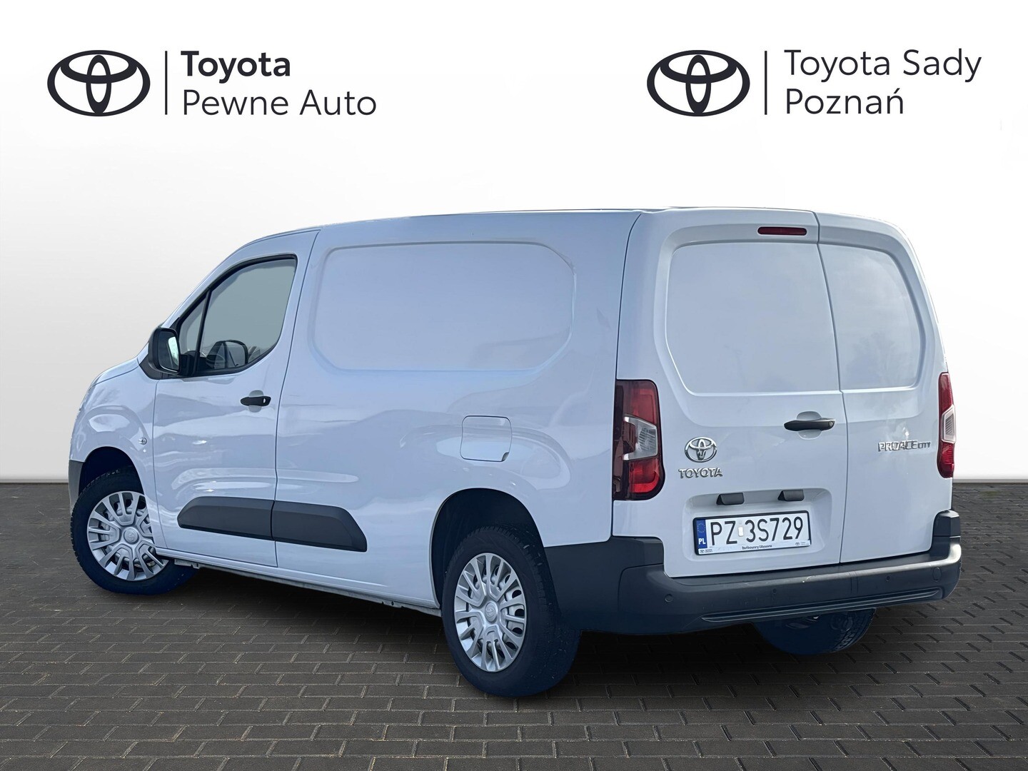 Toyota PROACE CITY