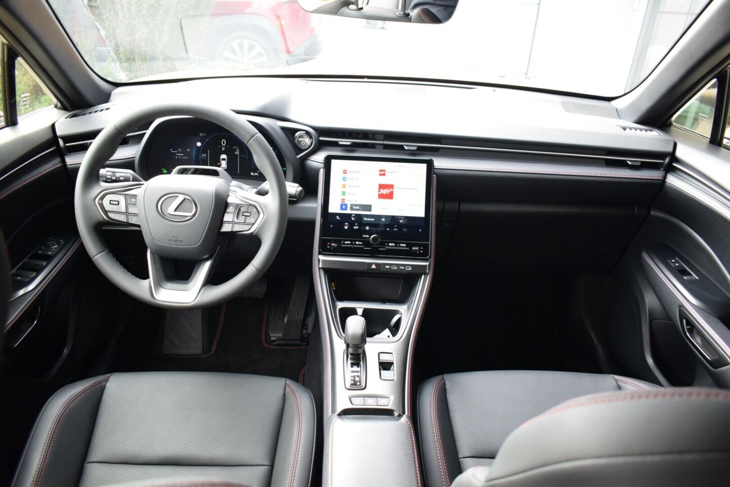 Lexus LBX