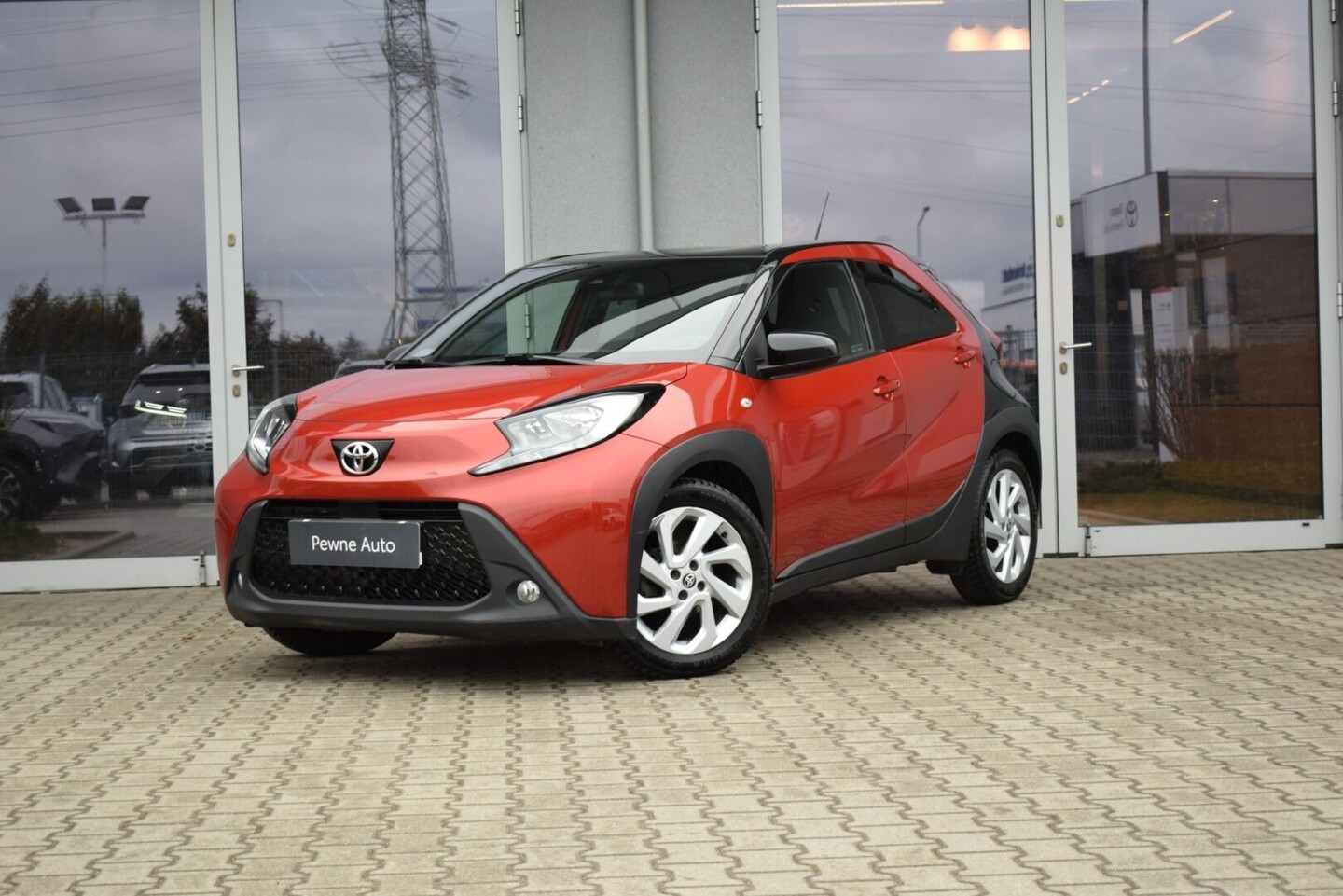 Toyota Aygo X