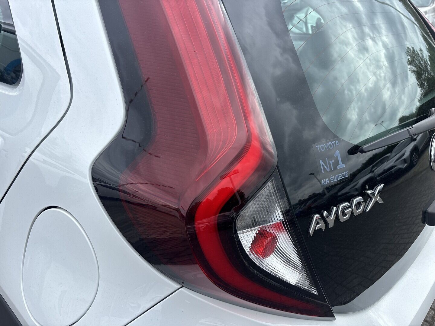 Toyota Aygo X