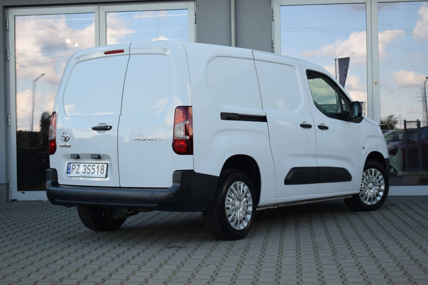 Toyota PROACE CITY