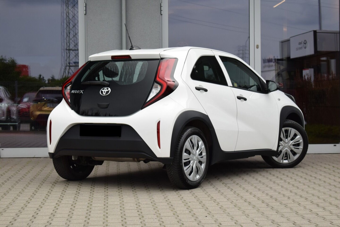 Toyota Aygo X