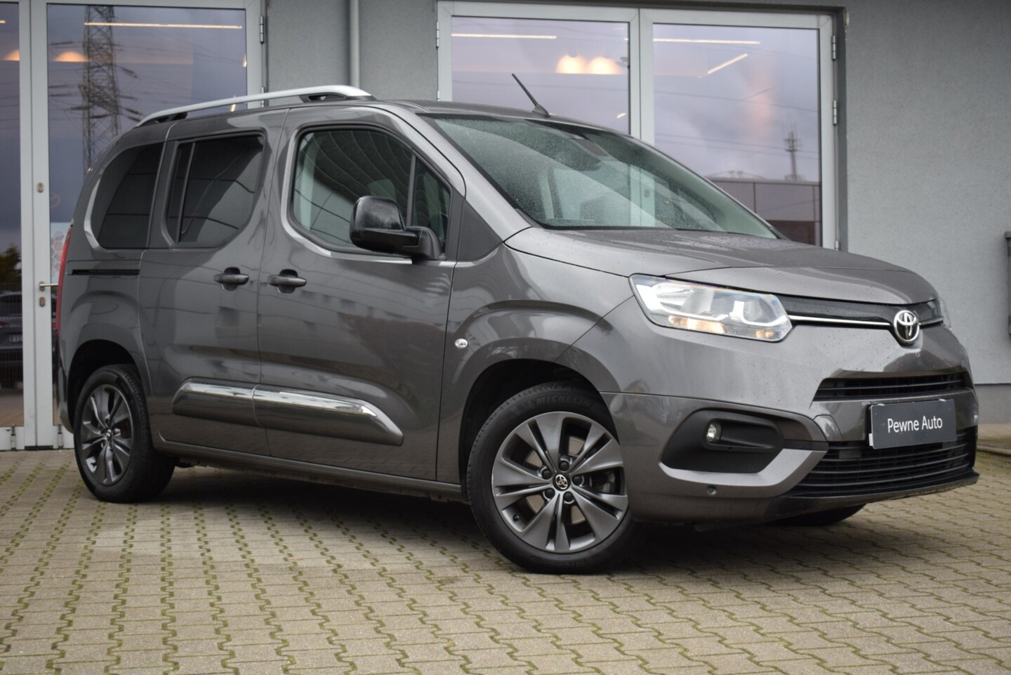 Toyota PROACE CITY VERSO