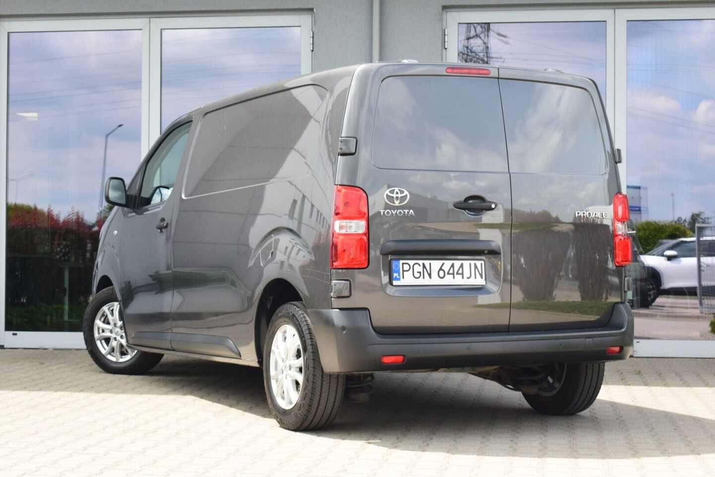 Toyota PROACE