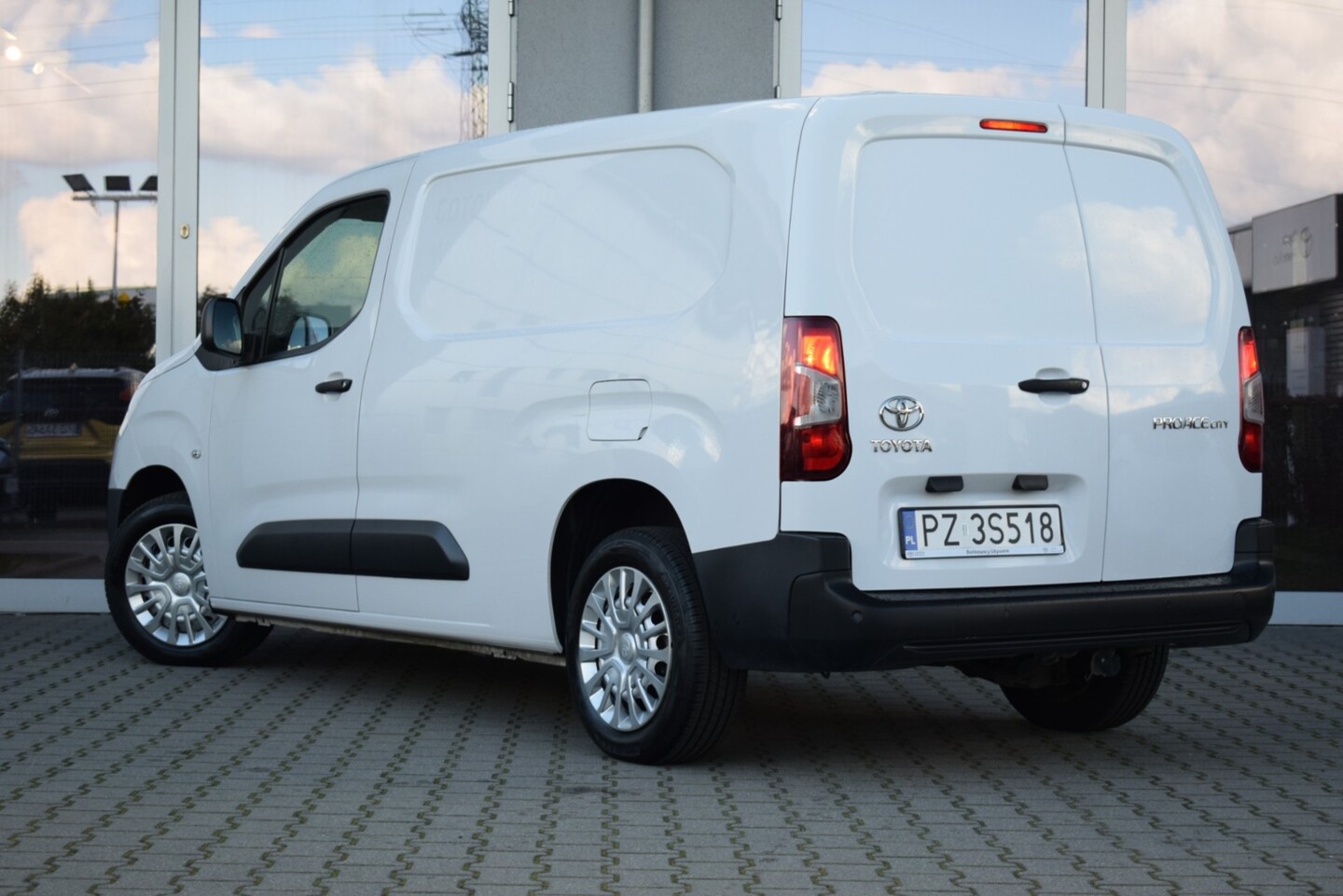 Toyota PROACE CITY