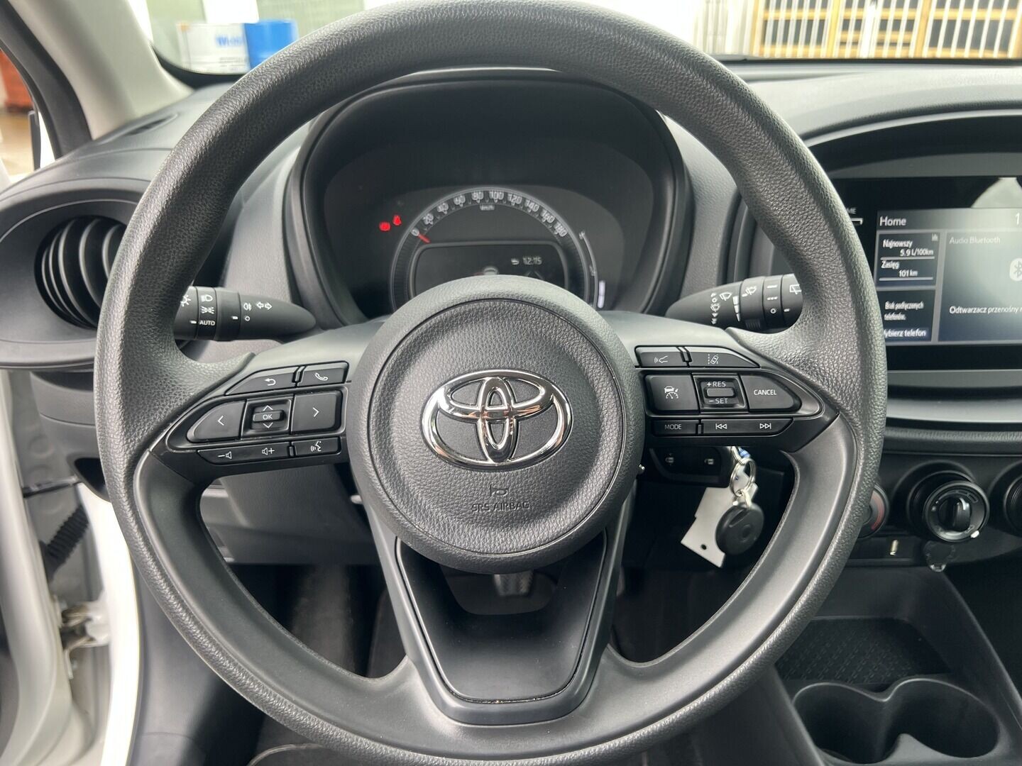 Toyota Aygo X