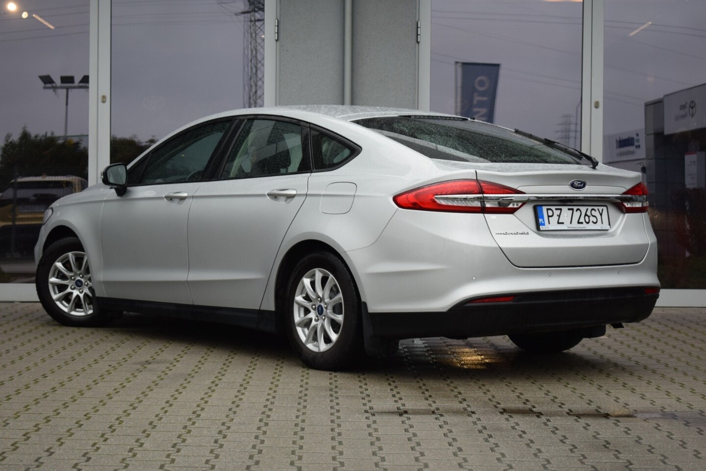 Ford Mondeo