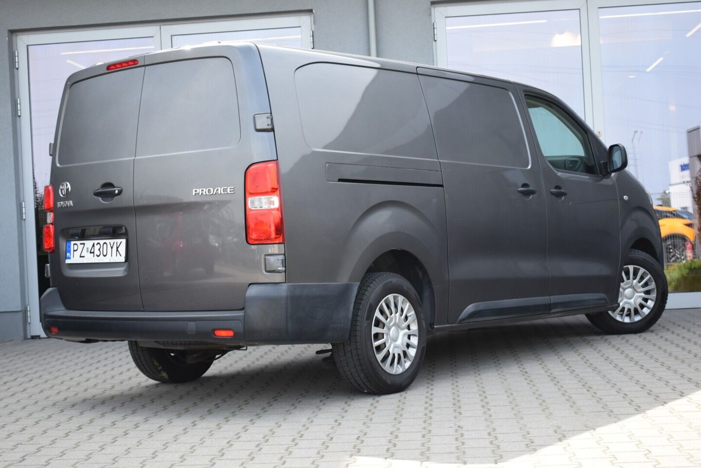 Toyota PROACE