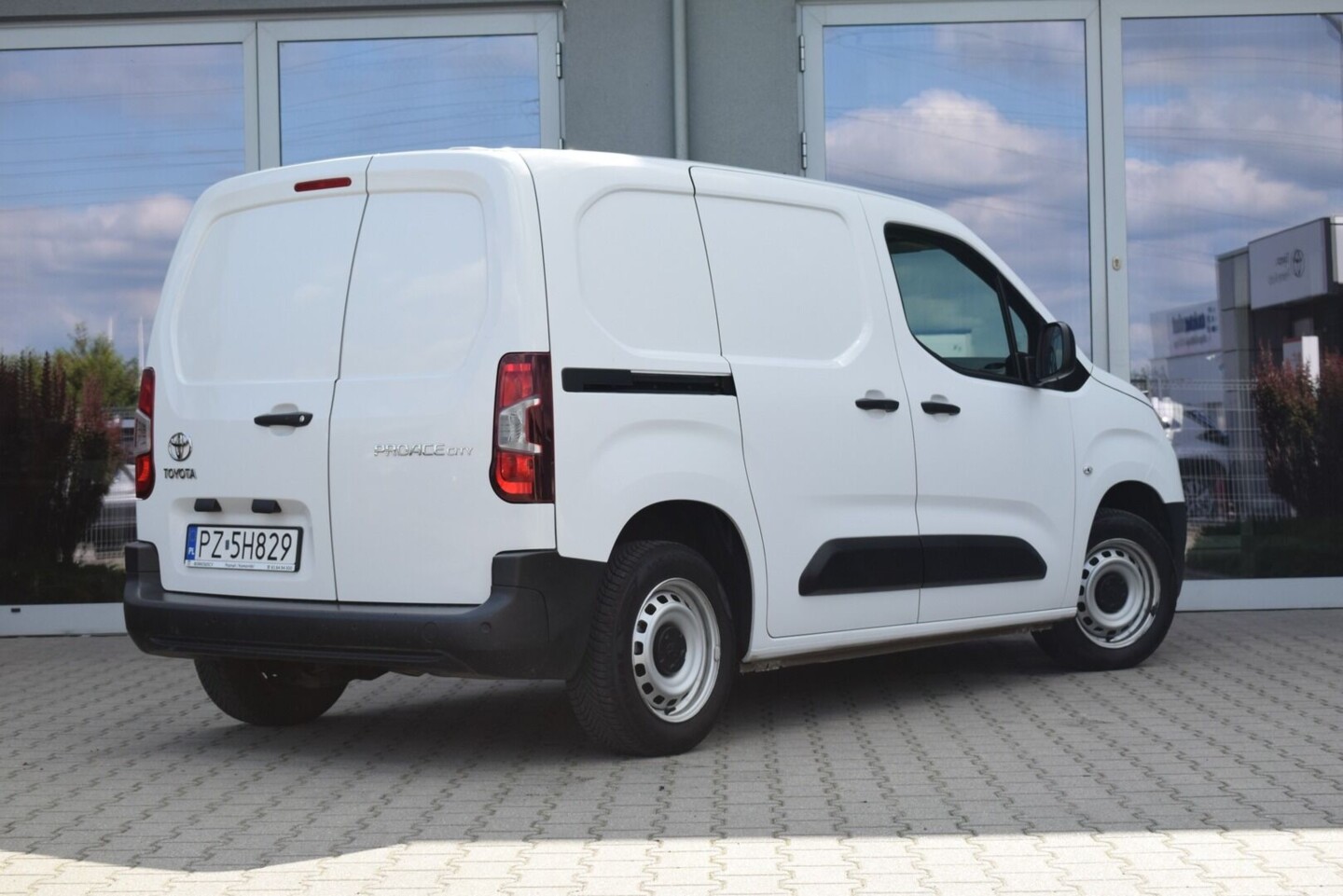Toyota PROACE CITY