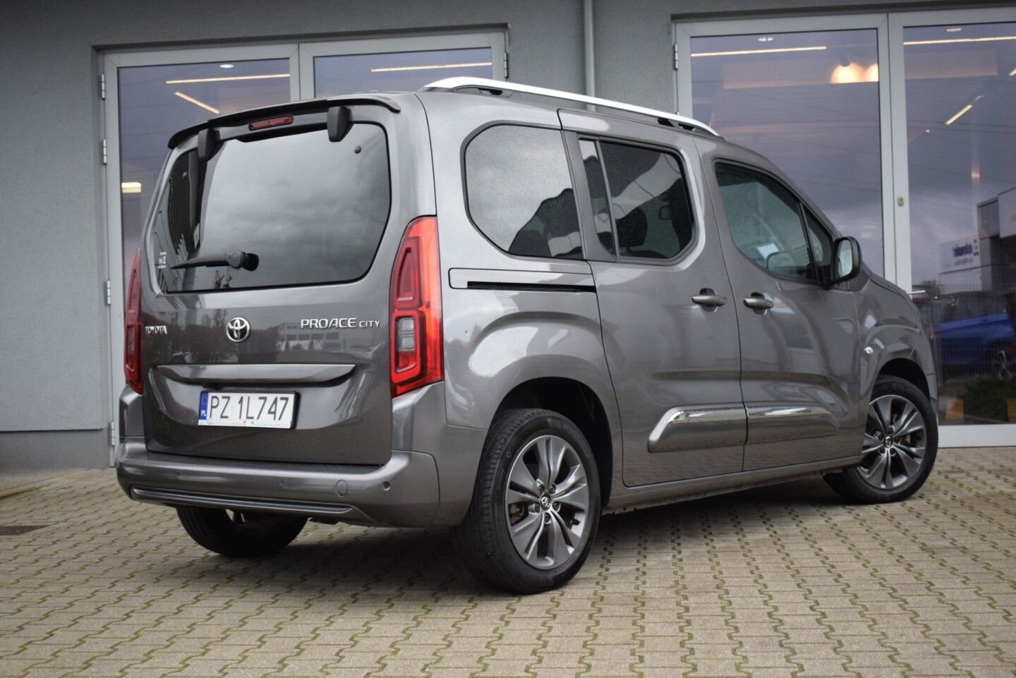 Toyota PROACE CITY VERSO