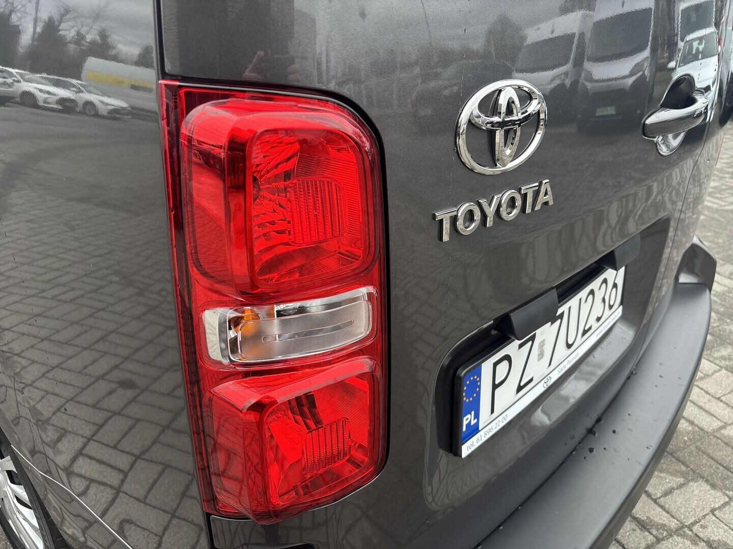 Toyota PROACE VERSO