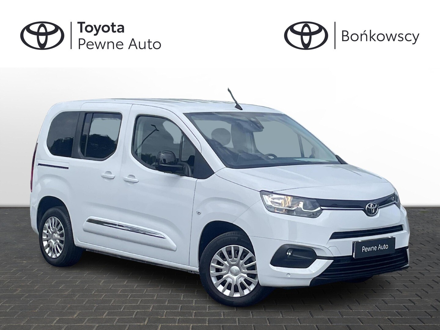 Toyota PROACE CITY VERSO