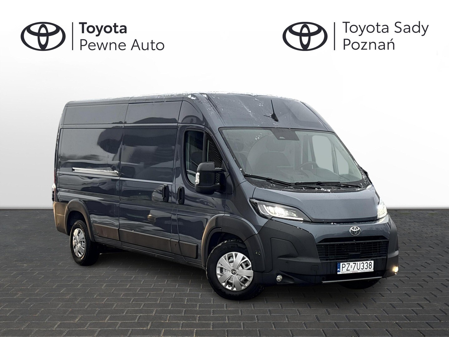 Toyota PROACE