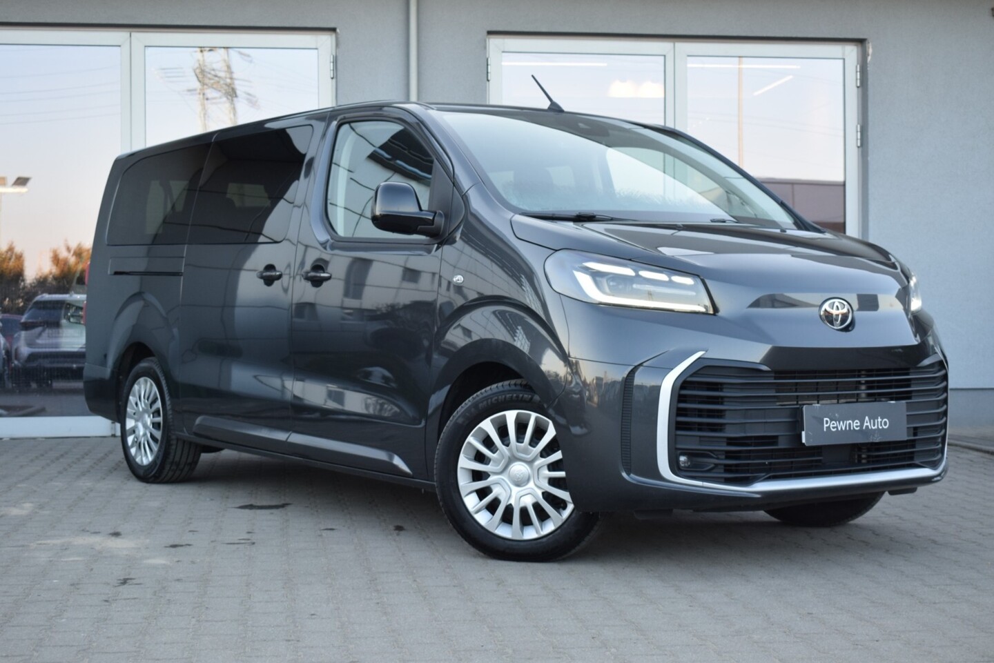 Toyota PROACE VERSO