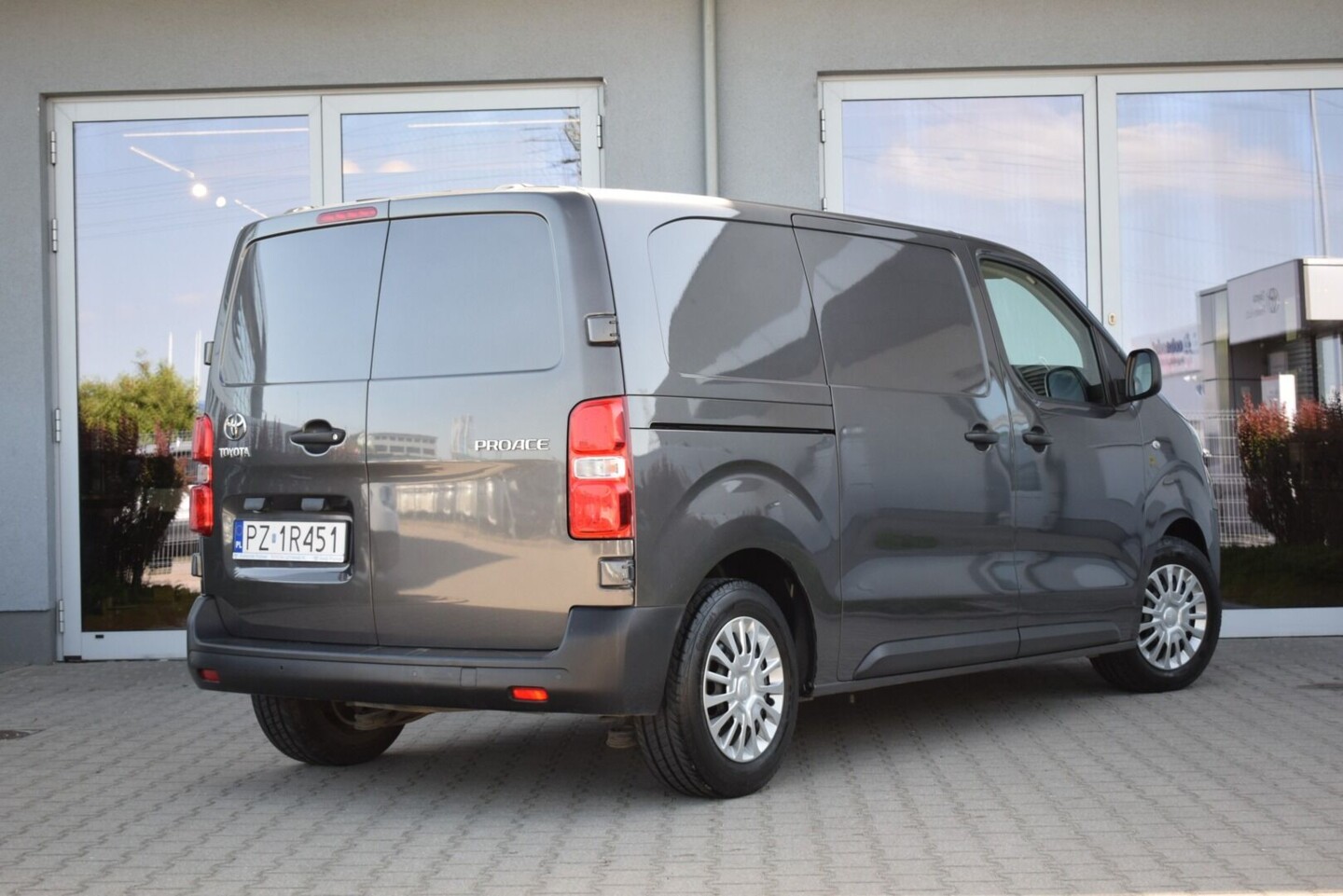 Toyota PROACE