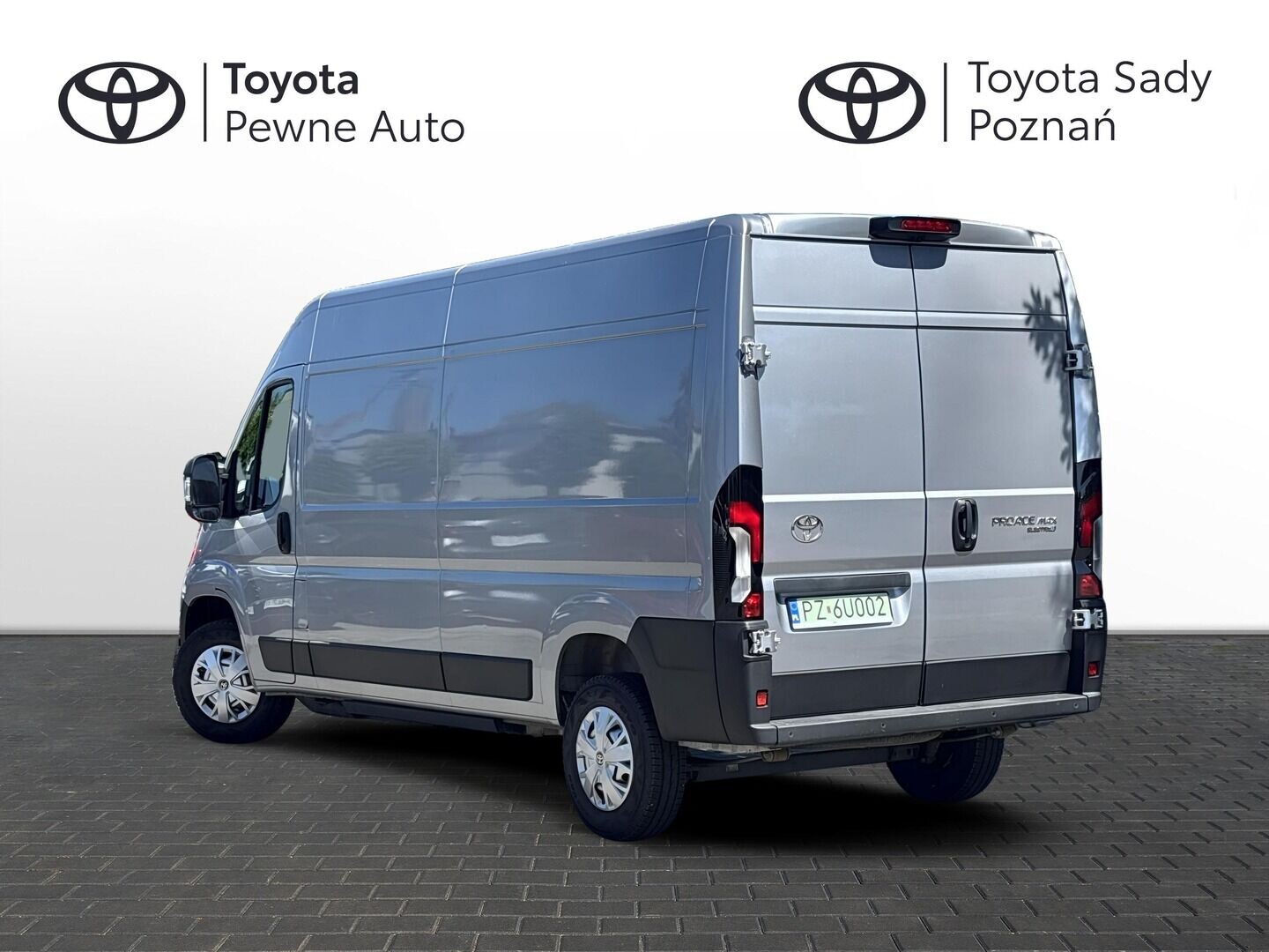 Toyota PROACE MAX