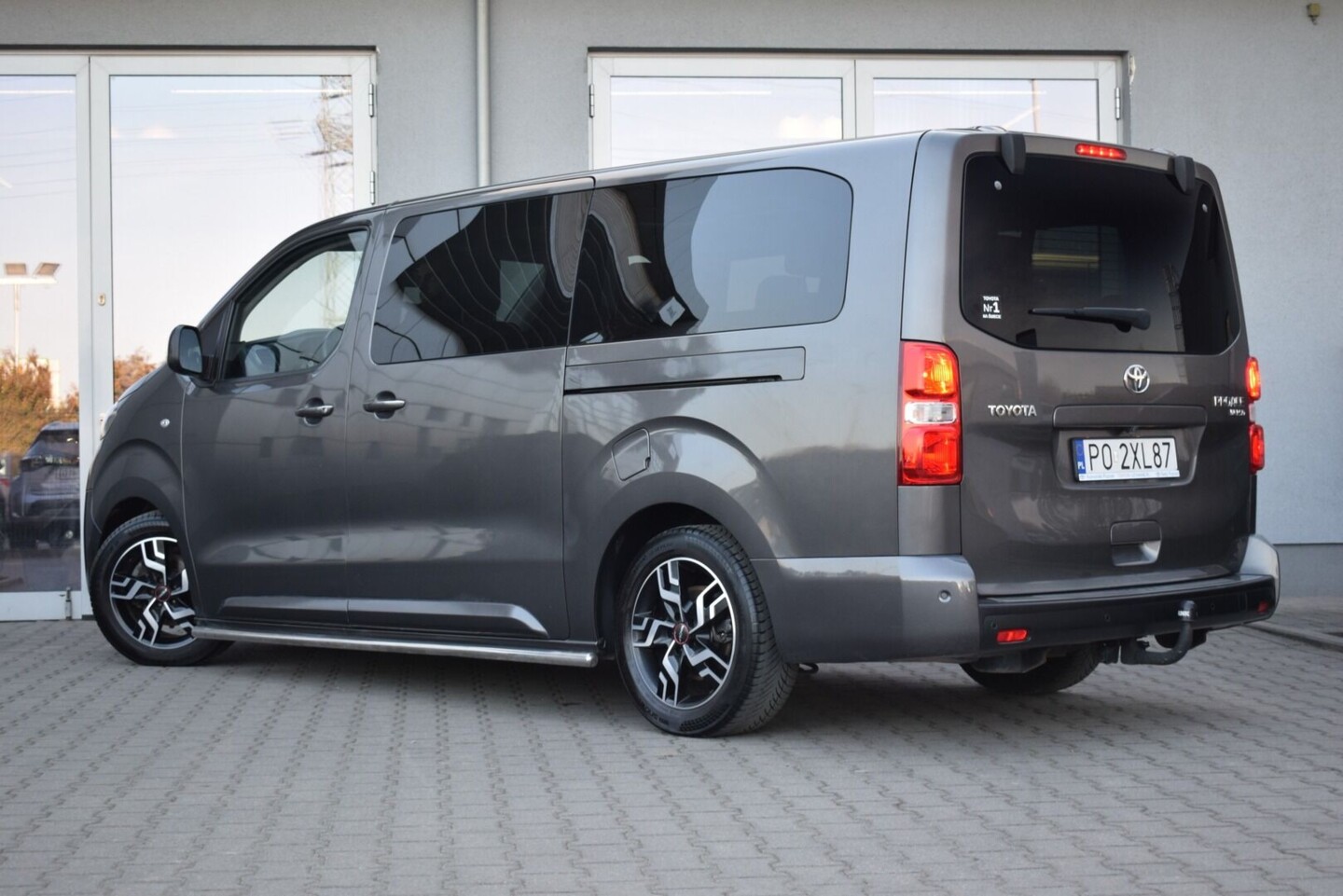 Toyota PROACE VERSO