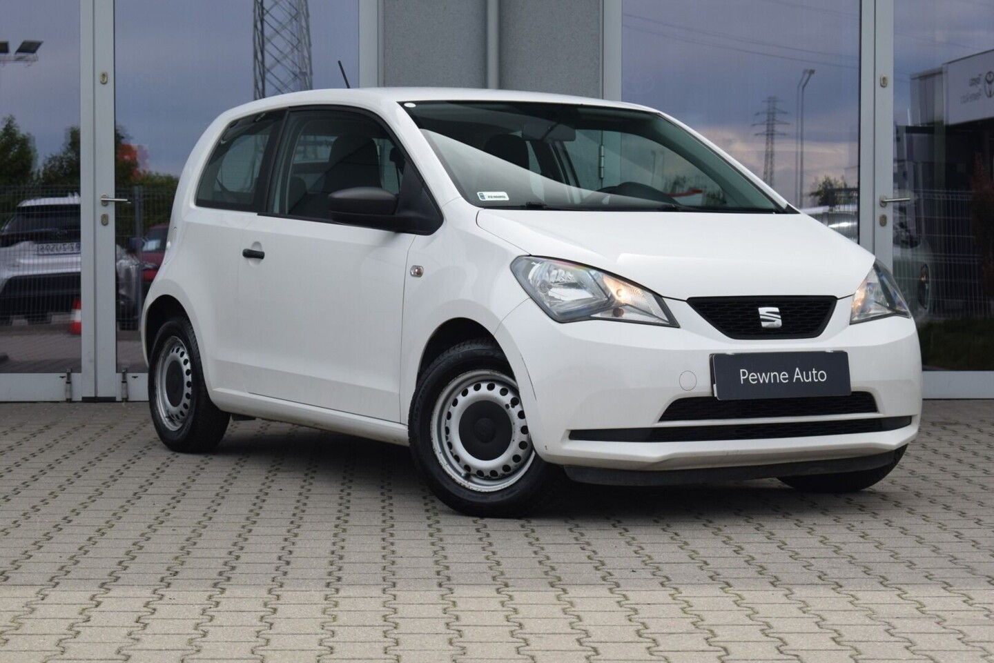 Seat Mii