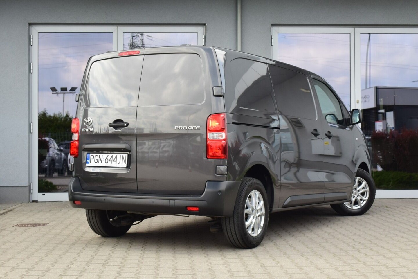 Toyota PROACE