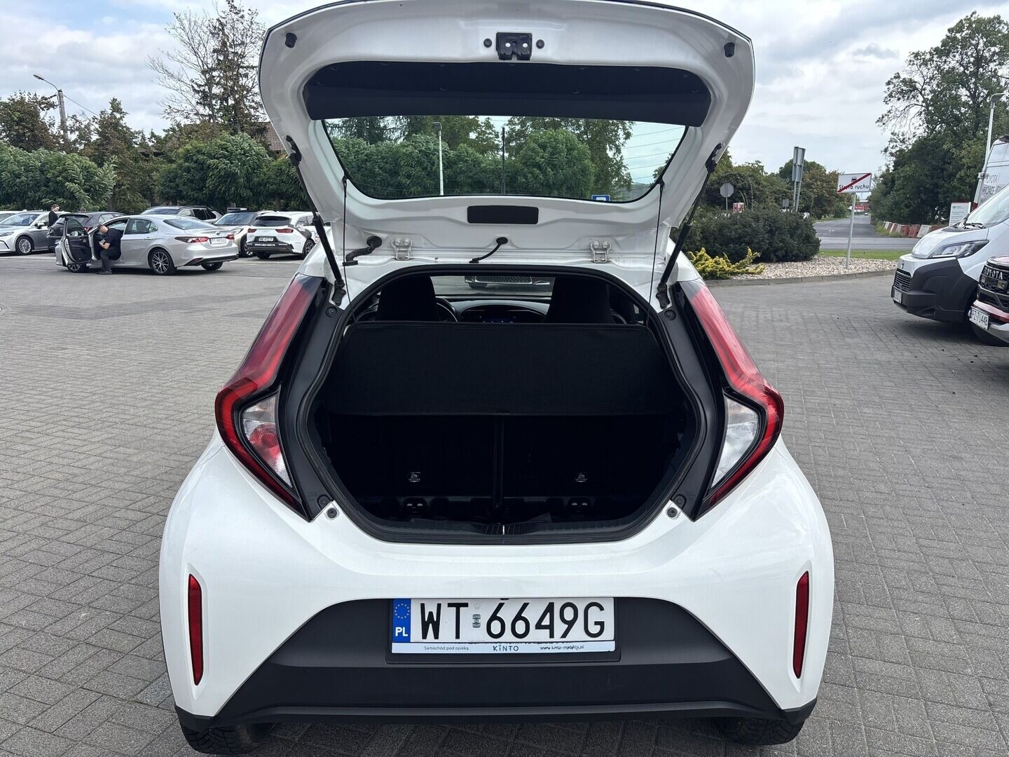 Toyota Aygo X