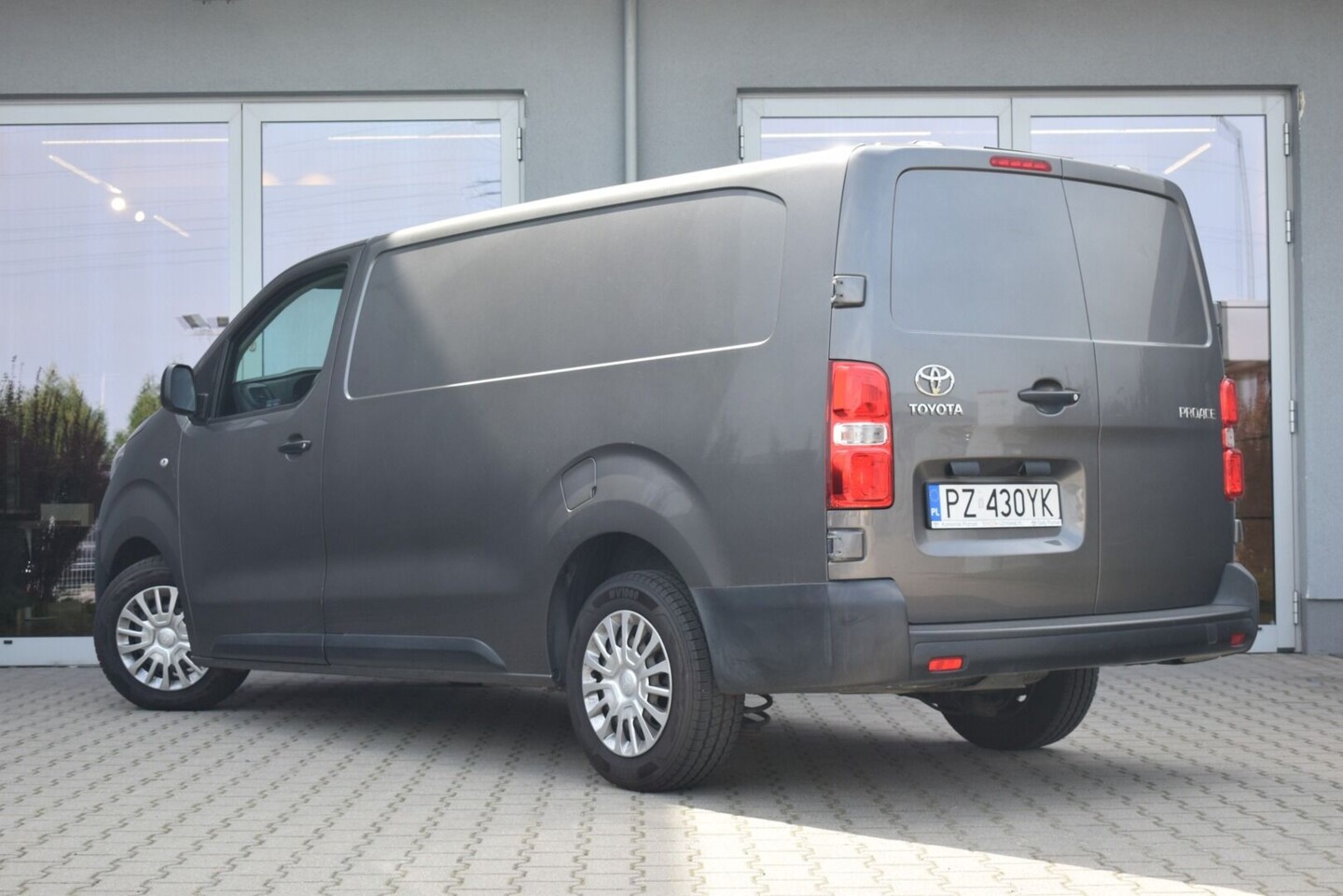 Toyota PROACE