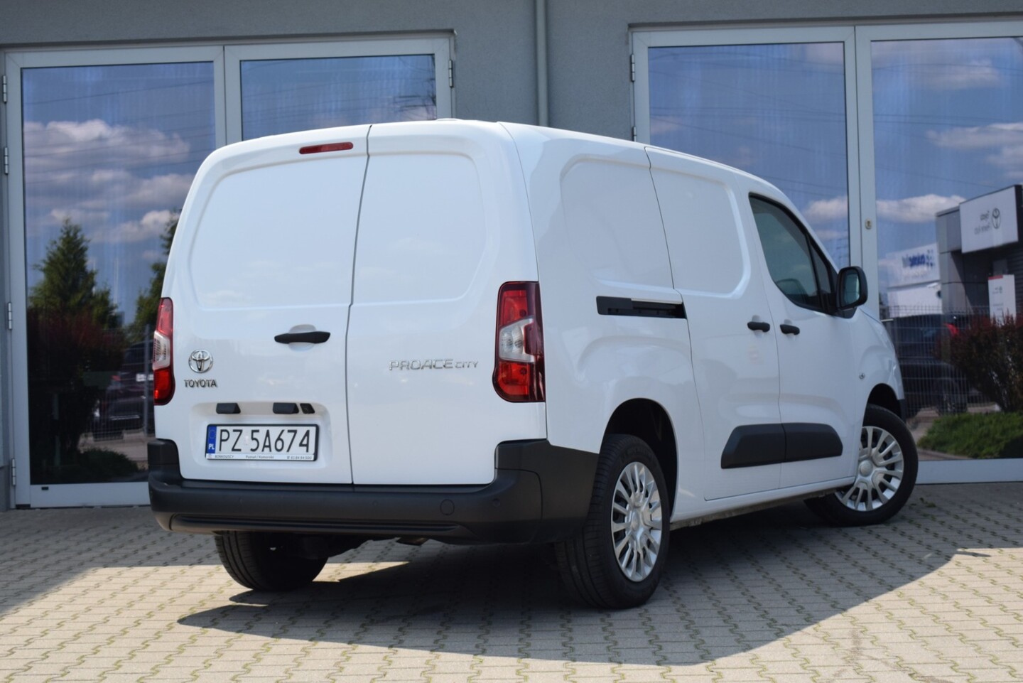 Toyota PROACE CITY