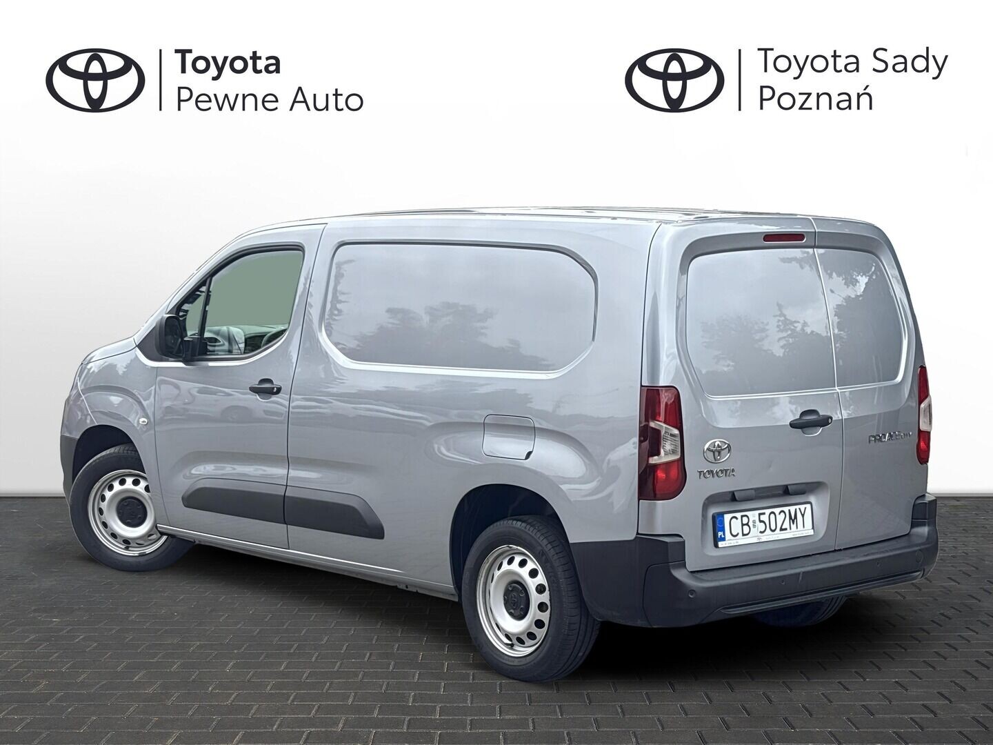 Toyota PROACE CITY