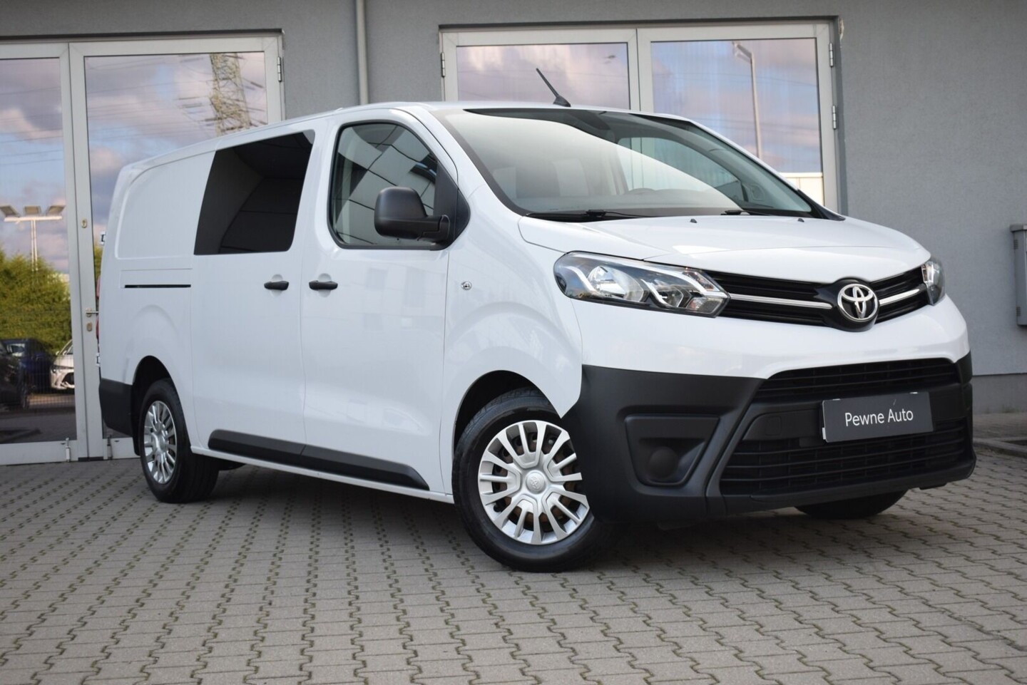 Toyota PROACE
