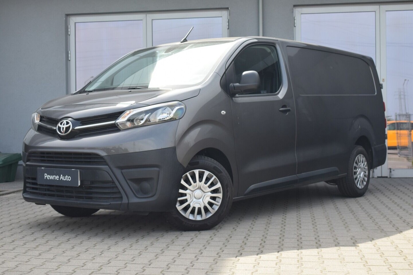 Toyota PROACE