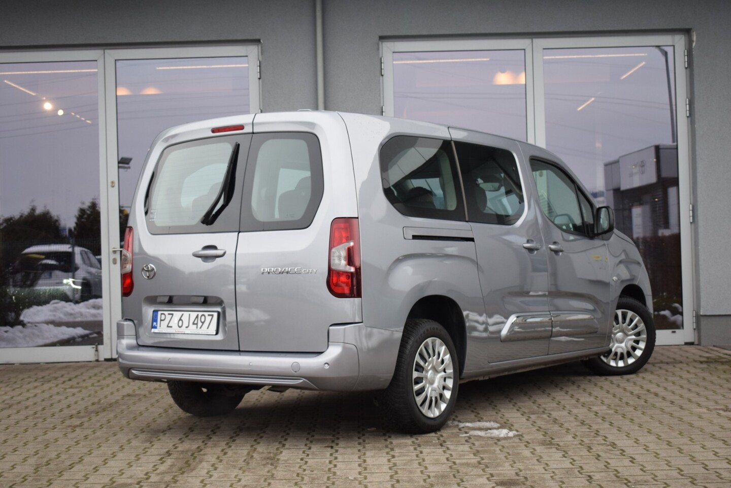 Toyota PROACE CITY VERSO