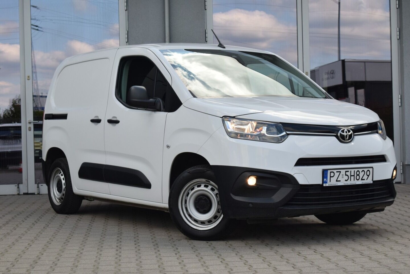 Toyota PROACE CITY