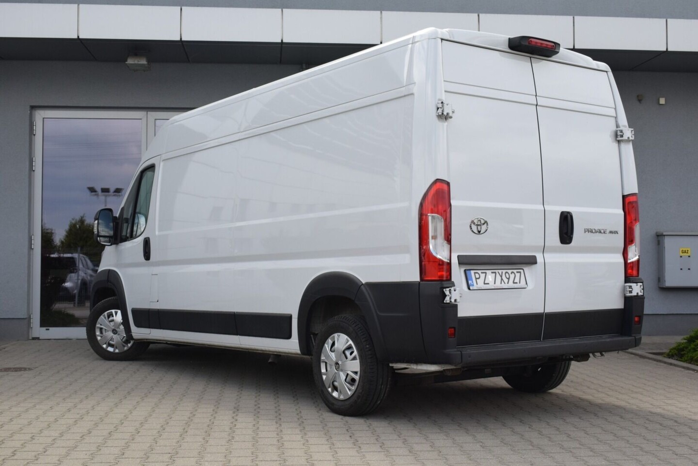 Toyota PROACE MAX